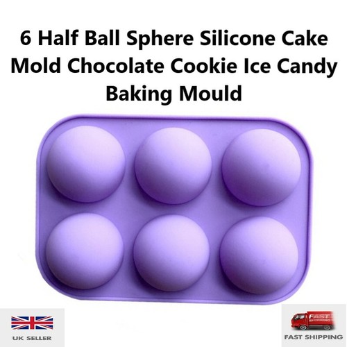 Half ball sphere - sphere, cake
