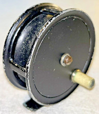 Trout Fly Reel ALEX MARTIN of GLASGOW THE SCOTIA 3” Dia Vintage