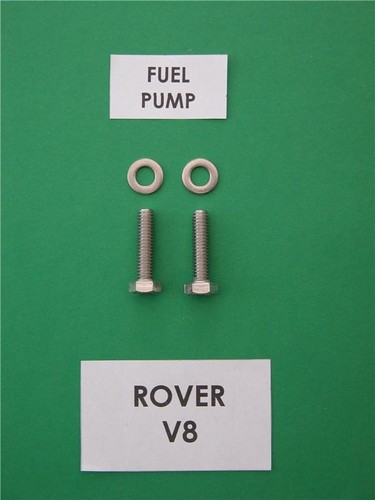 Rover fuel pump - rover,