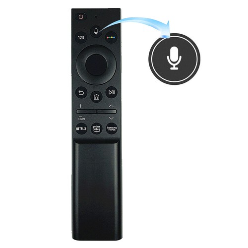Voice remote control - control, for