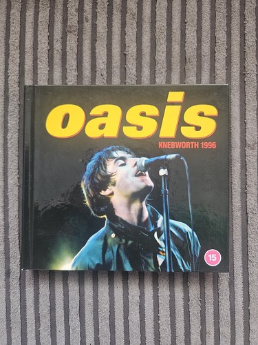 Oasis knebworth 1996 concert - knebworth,