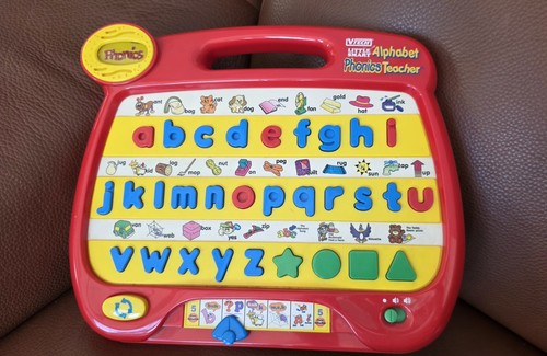 Vtech little smart alphabet - vtech,