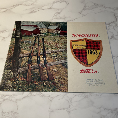 1963 winchester western - -,