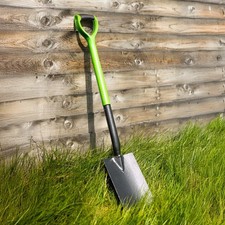 Garden Digging Spade Carbon