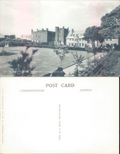 St Hilda's School at Sneaton Castle Whitby FM Sutcliffe Architecture Education