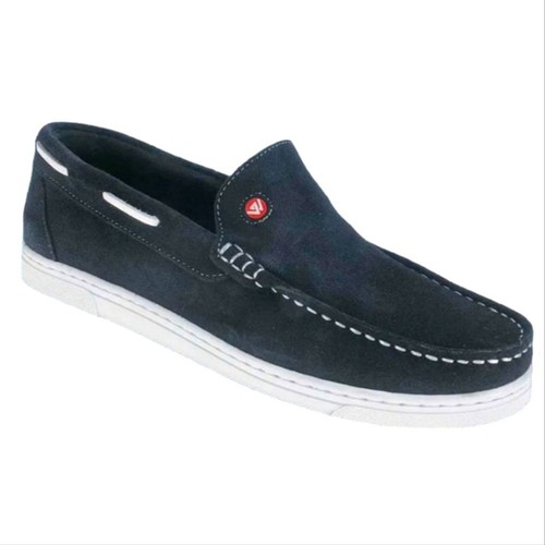 Way beppi suede leather - by,