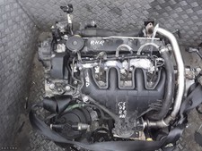 2008 CITROEN C5 ENGINE DIESEL