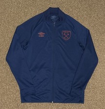 West Ham United Full Zip Umbro