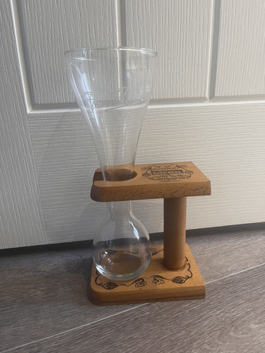 Pauwel kwak belgian beer - beer, glass