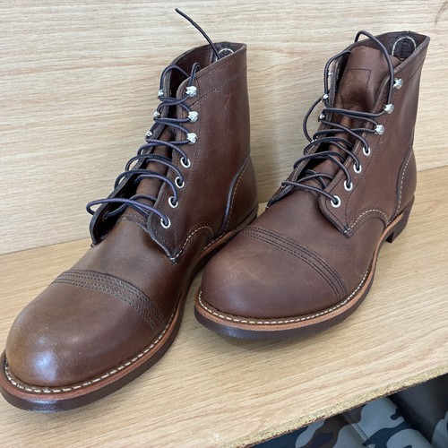 Red wing iron ranger - wing, men's