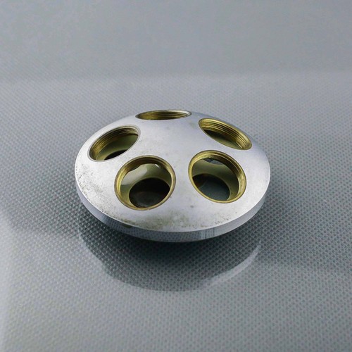 Nosepiece turret positions - 5,