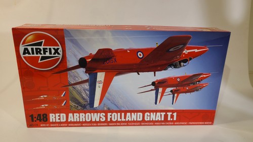 Airfix a05124 red arrows - airfix,