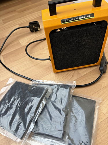 Noevsbig solder fume extractor - solder,