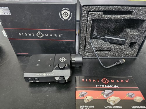 Sightmark lopro combo - lopro,