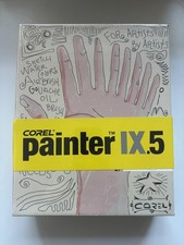 COREL Painter IX.5 | Win / Mac | Graphic Arts Education