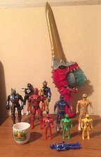 Power Rangers Bundle Lot