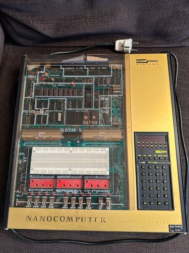Ultra rare sgs ates nbz80 - sgs-ates, nbz80-s
