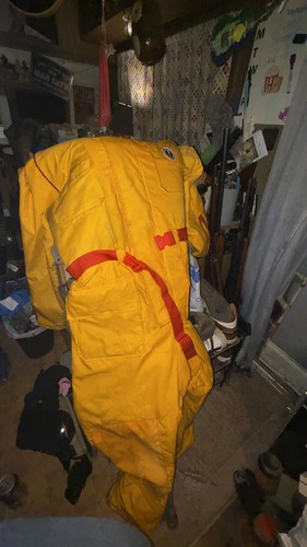 Mustang survival suit the - suit,