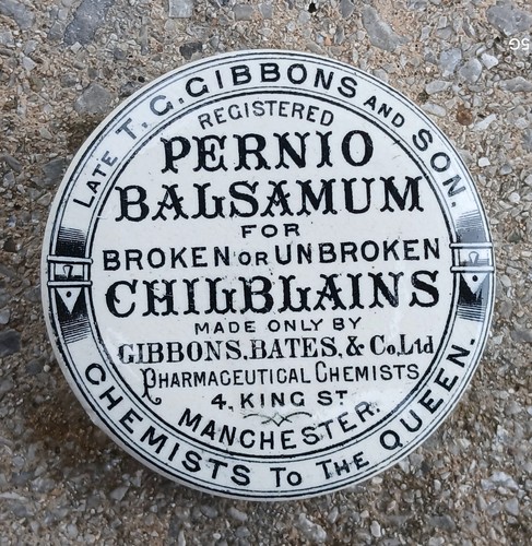 Small advertising pot lid