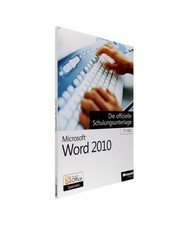 Microsoft Word 2010 - Die