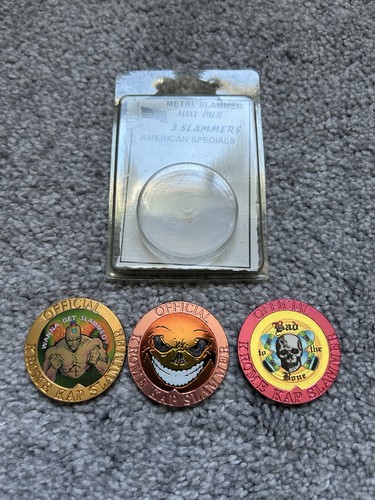 Official krome kap - kap, pog