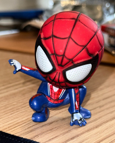 Marvel spider man ps4 advanced - marvel, spider-man