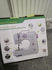 Mini Electric Sewing Machine