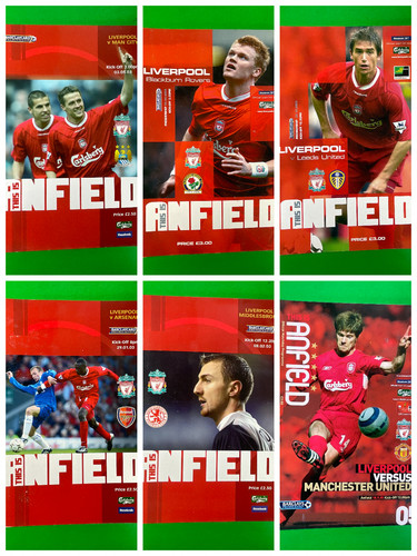 Liverpool anfield match - fc,