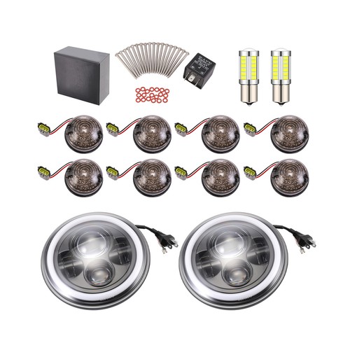 Defender led kit for land - defender,