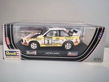 Revell Audi Quattro Slot Car