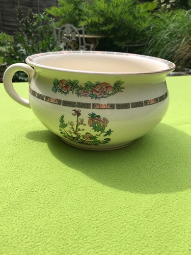 Vtg oriental flower - vtg, pattern