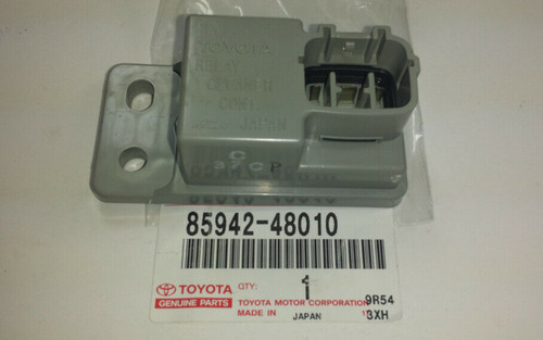 Lexus xf30 front lamp - lexus,