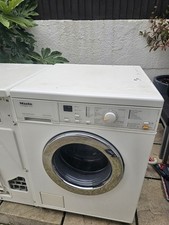 Miele W526 Novotronic Washing Machine 6kg 1400rpm White