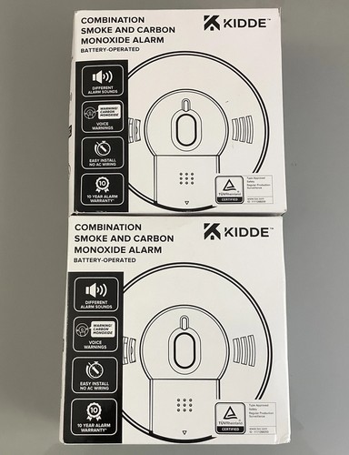 Kidde k10sco 10 year - 2, x
