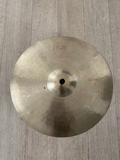 Paiste 2002 14” crash