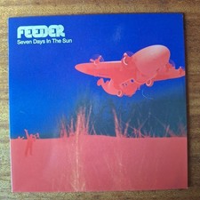 Feeder. Seven Days In The Sun
