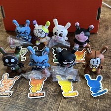 Dunny Series 2 Kid Robot Blind