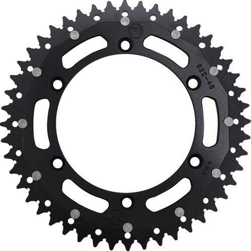 Rear dual sprocket - dual,