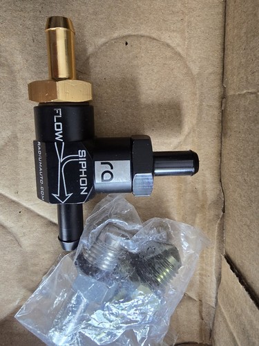 Venturi jet pump kit radium - venturi,