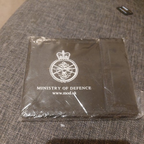 Ministry defence wallet in - of,