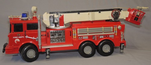 Dickie toy wire control - toy,