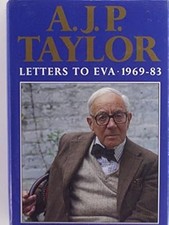 Letters to Eva 1969-83, A. J