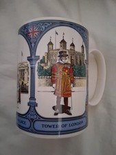 Wedgwood Tankard, London