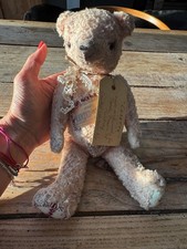 Collectable NADJA JACOBS Handmade “Cosette” Classic Ltd Ed Teddy Bears of Witney