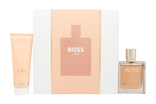 Hugo boss alive gift - set, 50ml