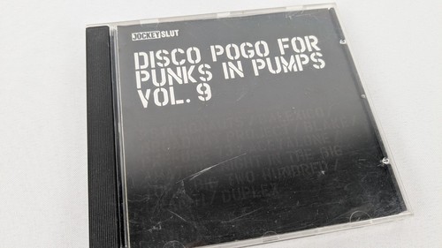 Disco pogo for - pogo, pumps