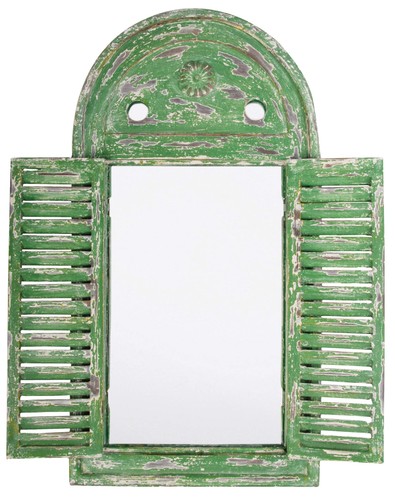 Esschert design green louvre - esschert,