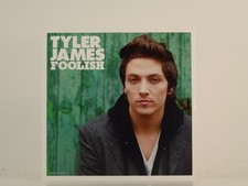 TYLER JAMES FOOLISH (DVD) (H1)