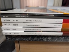 Open University MST124