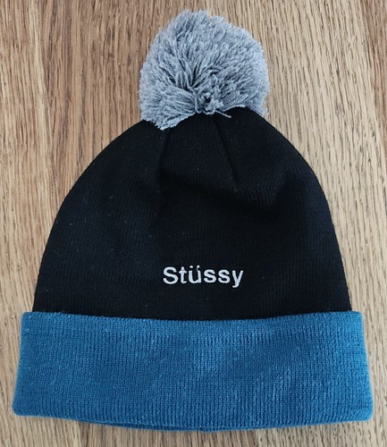 Genuine stussy beanie bobble - stussy,